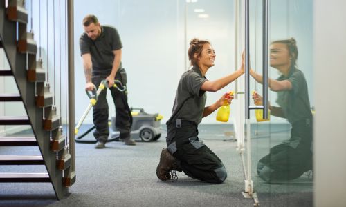 Commercial Cleaning in St Charles, MO