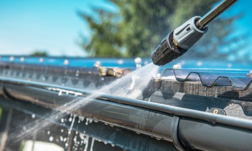 Gutter Cleaning in St Charles, MO