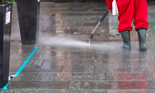 Power Washing in St Charles, MO