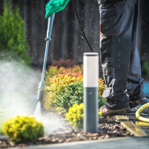 Power Washing in St Charles, MO