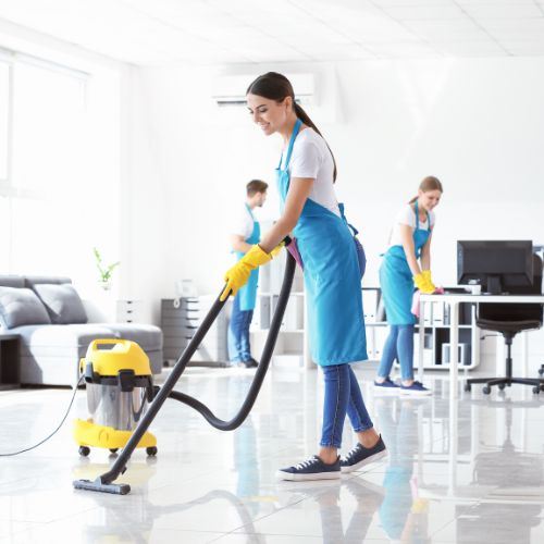 Commercial Cleaning in St Charles, MO