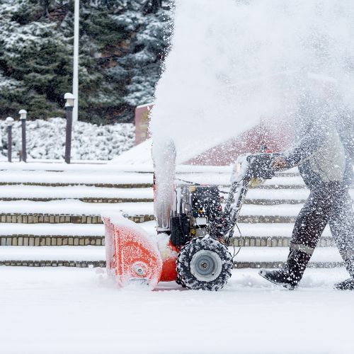 Snow Removal in St Charles, MO