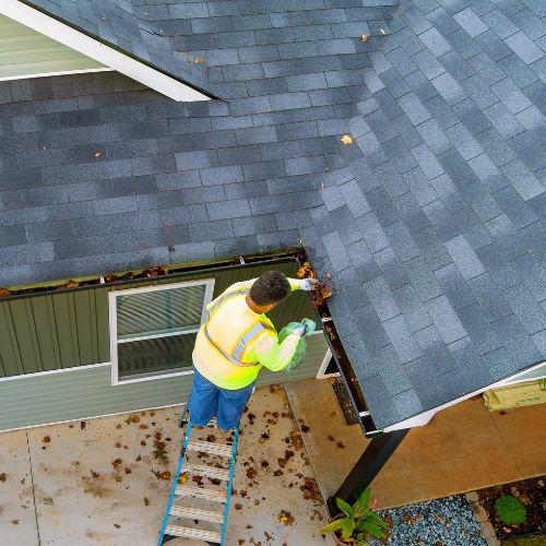 Gutter Cleaning in St Charles, MO