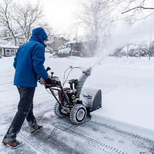 Snow Removal in St Charles, MO