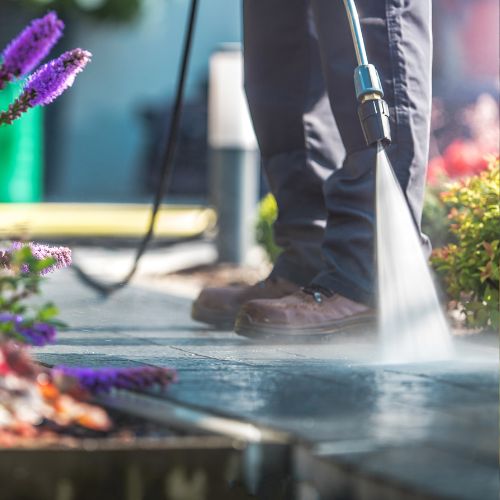 Power Washing in St Charles, MO