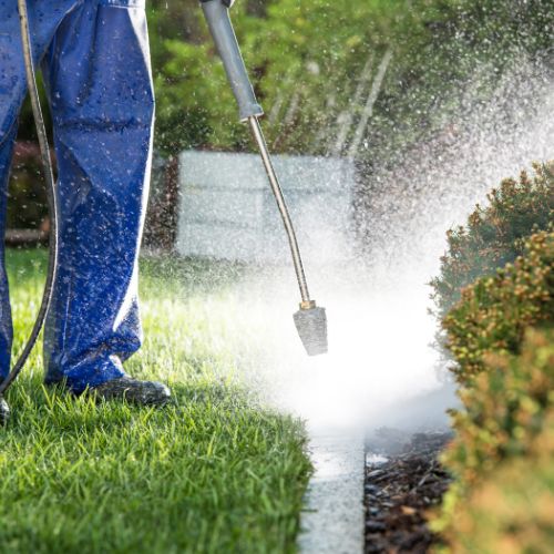 Power Washing in St Charles, MO