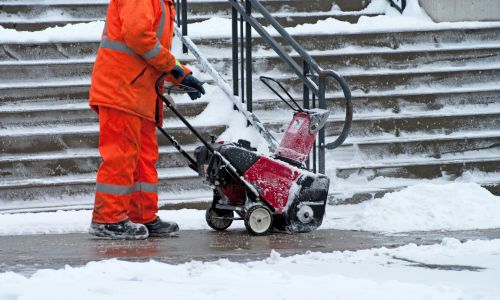 Snow Removal in St Charles, MO